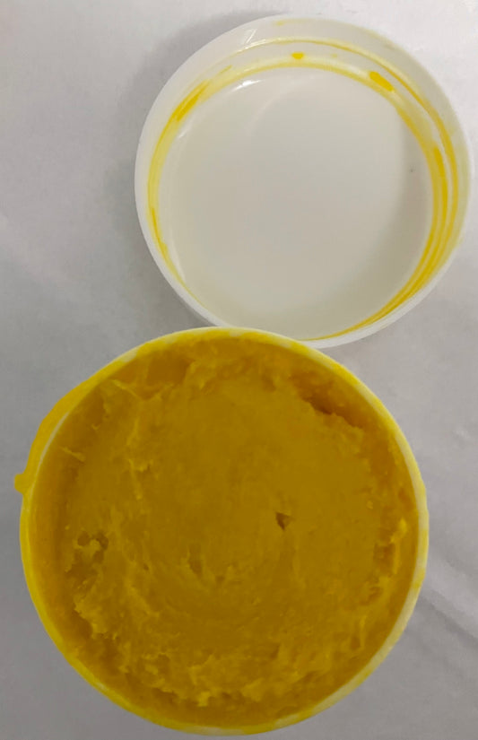 ORGANIC RAW SHEA BUTTER