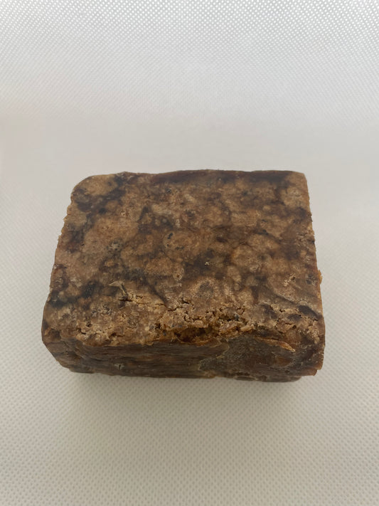 AFRICAN BLACK SOAP