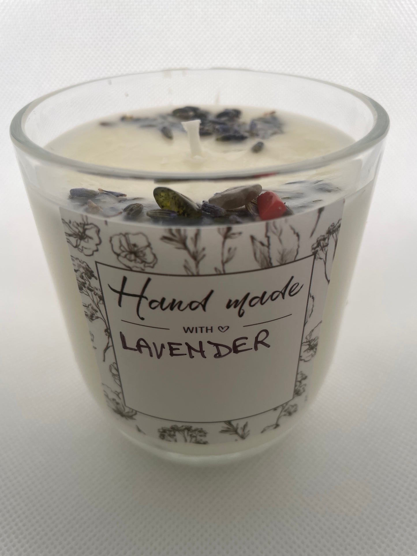 NATURAL CANDLES 8oz