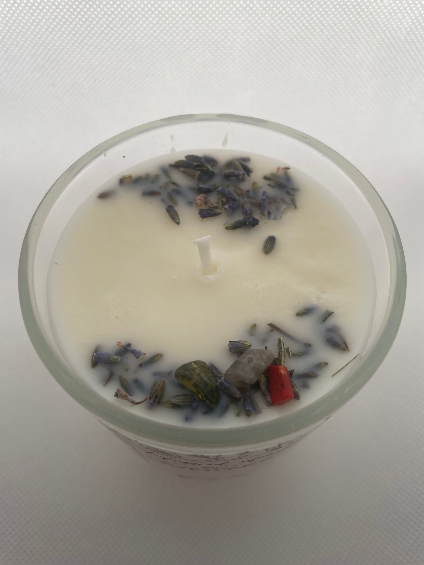 NATURAL CANDLES 8oz