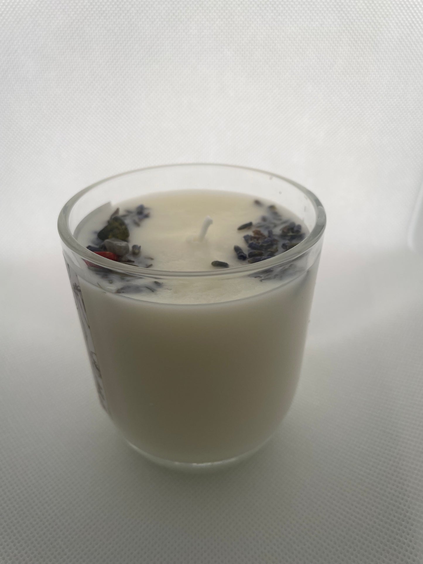 NATURAL CANDLES 8oz