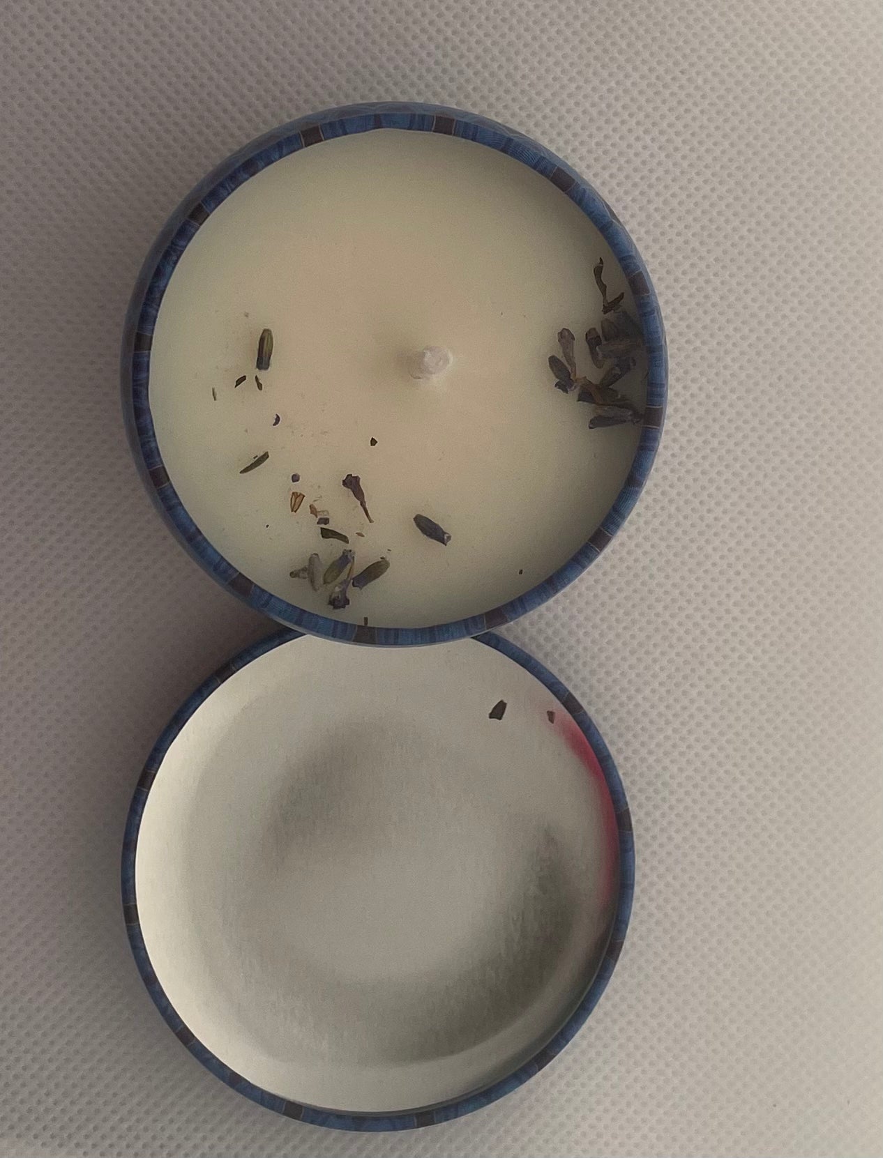 NATURAL CANDLES 2,5OZ