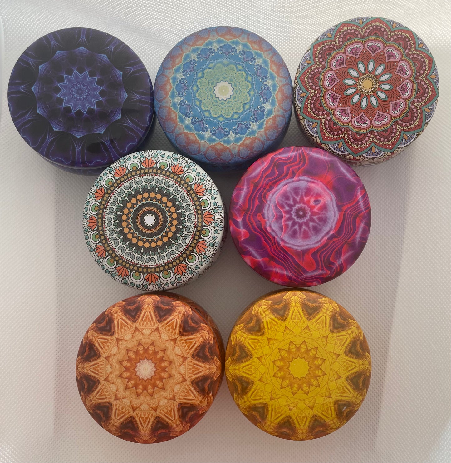 NATURAL CANDLES 2,5OZ