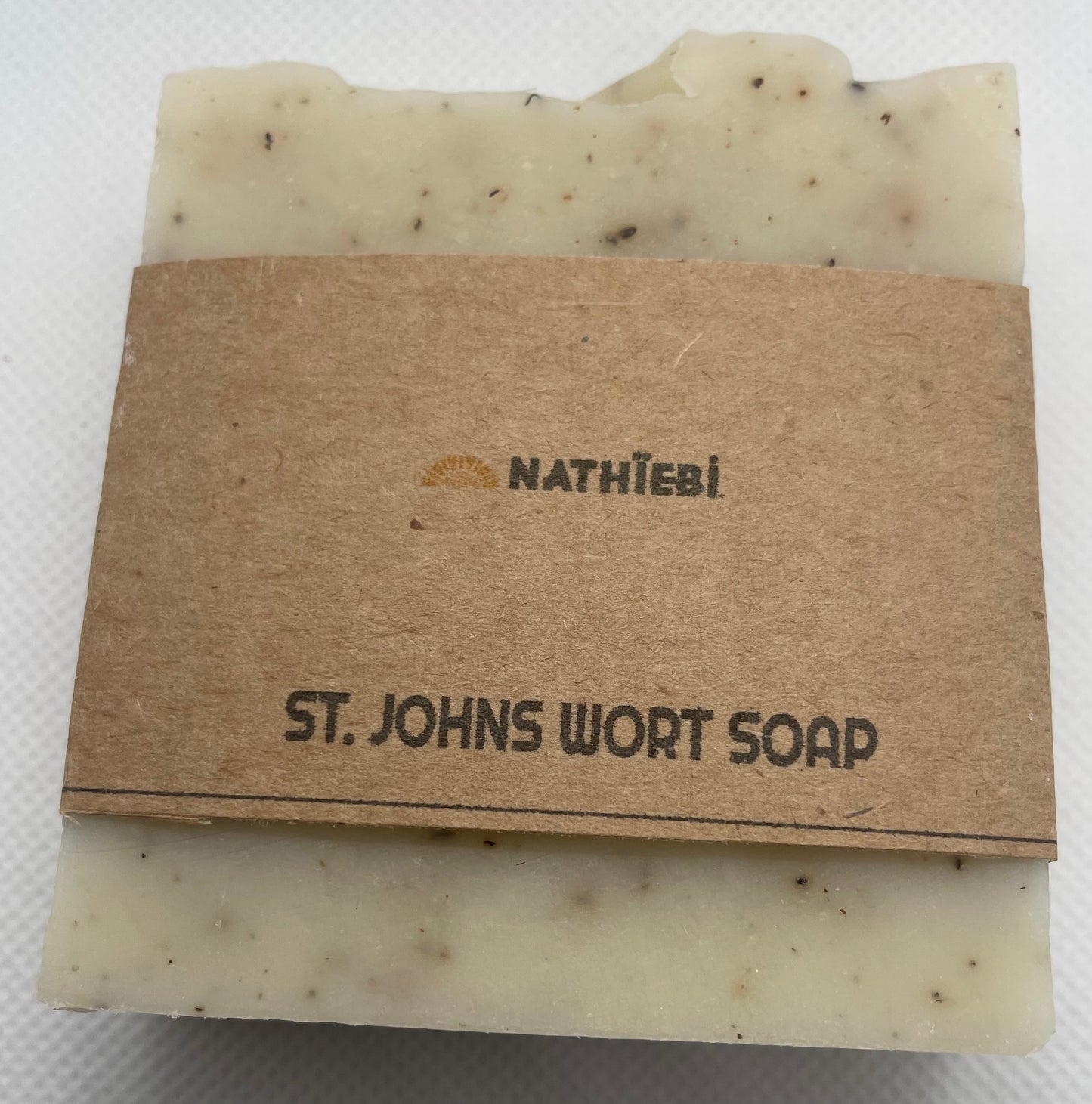 ST. JOHNS WORT SOAP