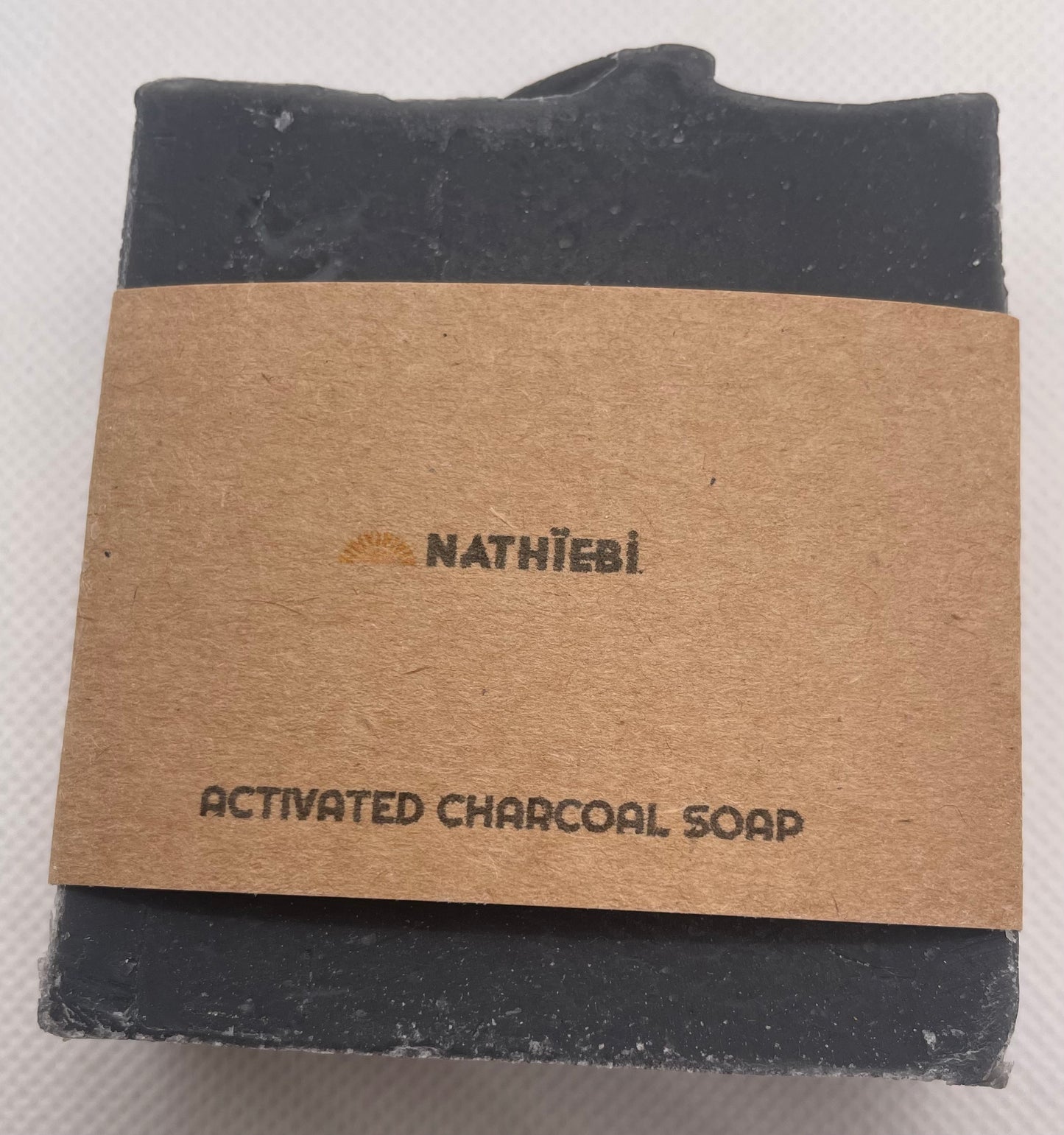 ACTIVATED CHARCOAL SOAP