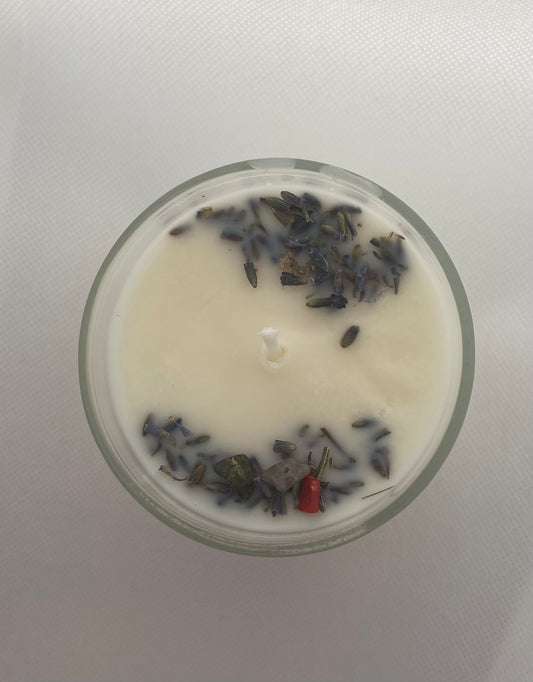NATURAL CANDLES 8oz