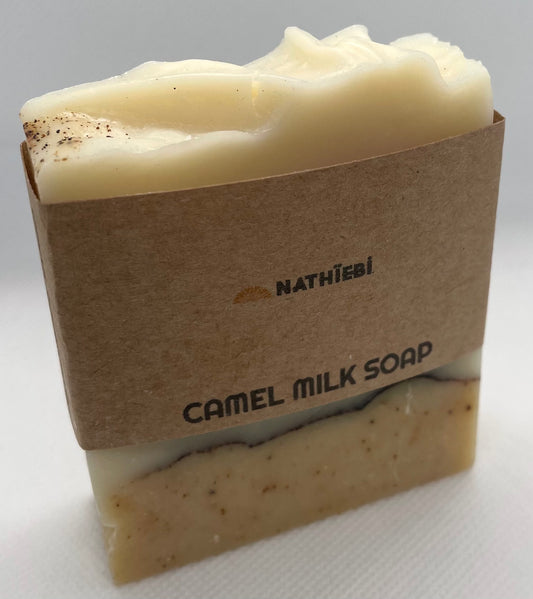 CAMEL MILK SOAP