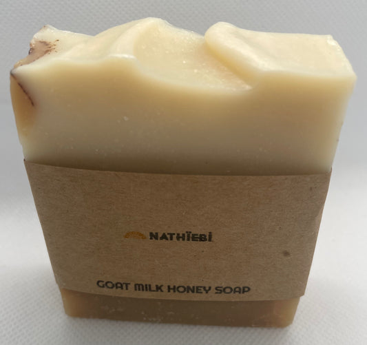 GOAT MILK HONEY SOAP