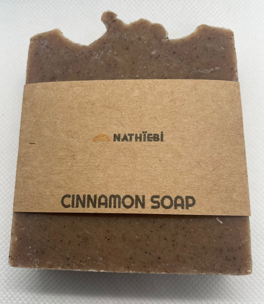 CINNAMON SOAP