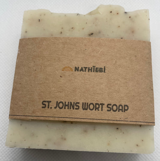 ST. JOHNS WORT SOAP