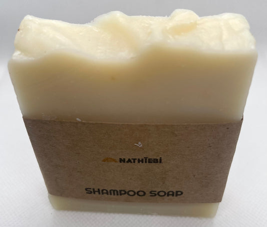 SHAMPOO SOAP BAR