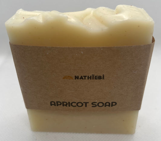 APRICOT SOAP