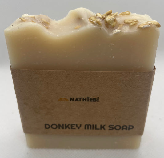 DONKEY MILK SOAP