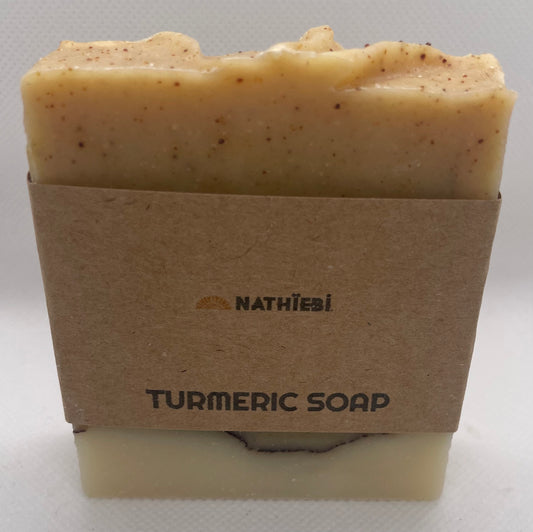 TURMERIC SOAP