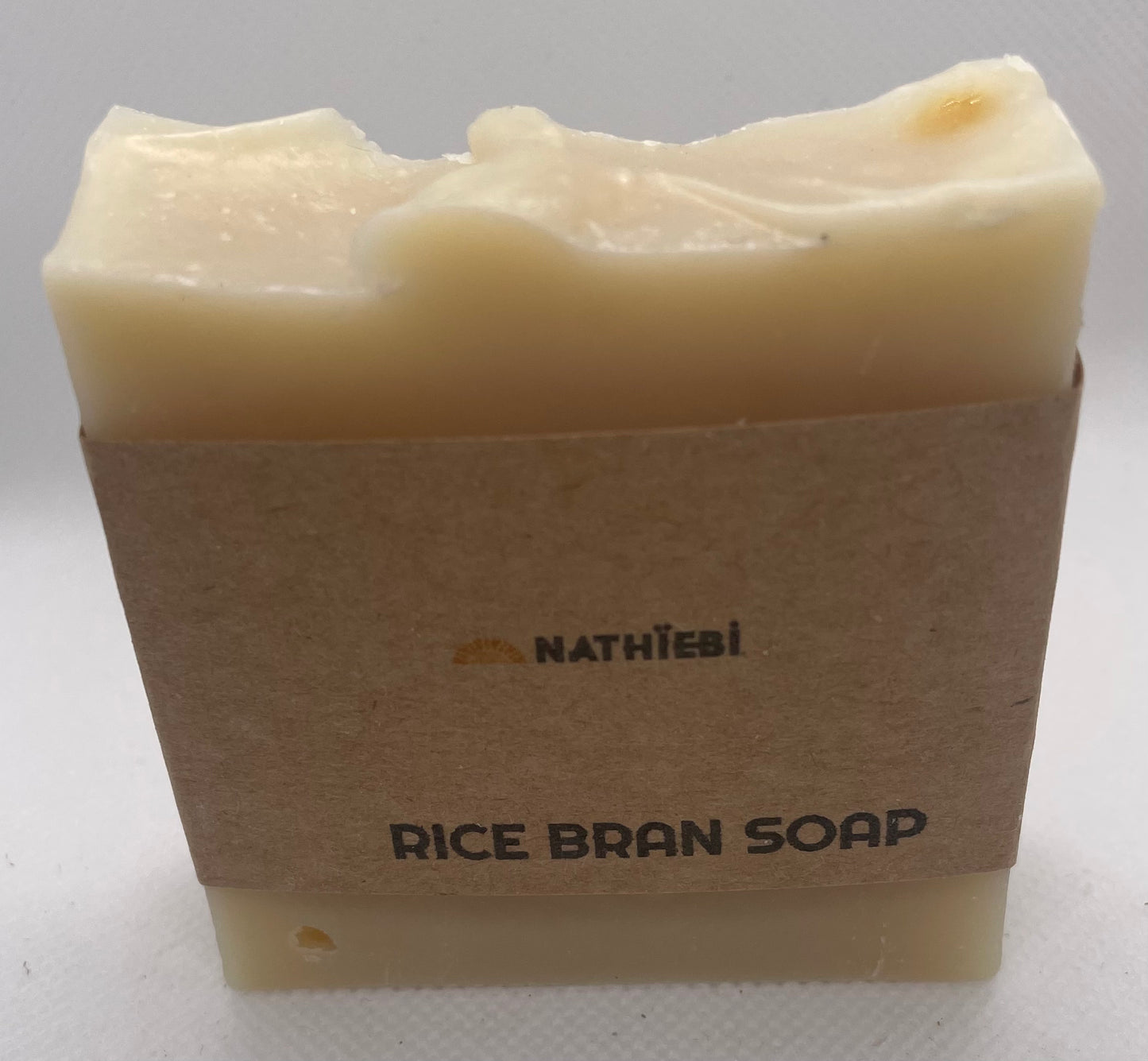 RICE BRAN SOAP
