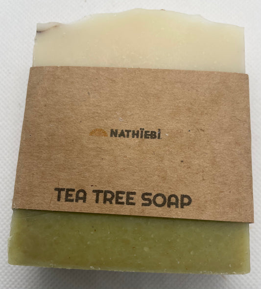 TEA TREE SOAP