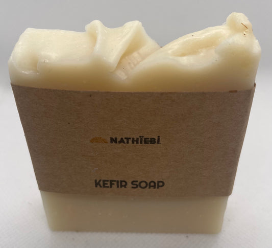 KEFIR SOAP