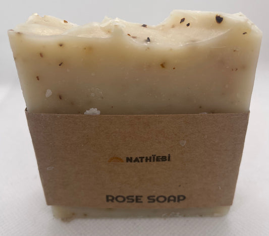 ROSE SOAP