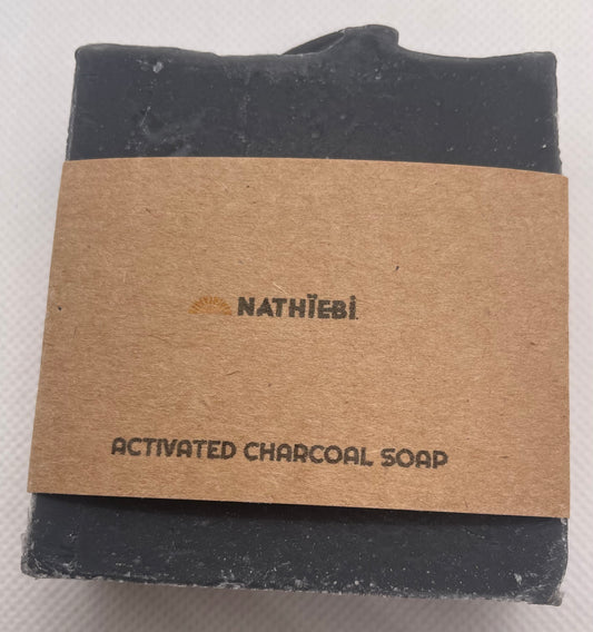 ACTIVATED CHARCOAL SOAP