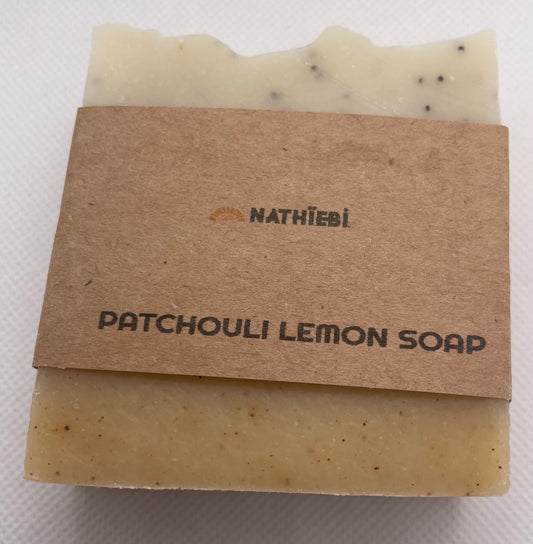 PATCHOULI LEMON SOAP